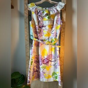 Kate Spade New York spring dress